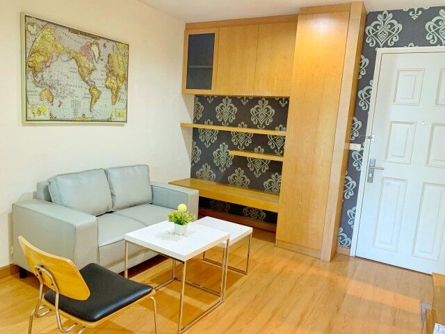 Bangkok, Villas, THB 18999,  42 Sq. Meter,  BTS Ekkamai 430 M. Condo For Rent, Life @ Sukhumvit 65, BTS Phra Khanong 230 M., Very