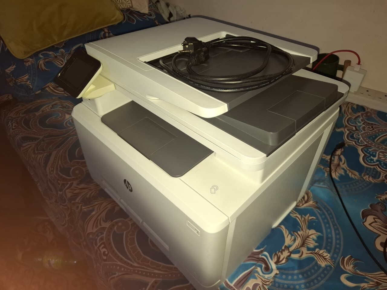 Riyadh, Computers, SAR 550,  HP Printer For Sale