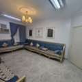 SAR 3500/month,  4 BR,  750 Sq. Meter,  4BHK Semi-Furnished Family Apartment For Monthly Rent &ndash; Al Khaleej, Riyadh