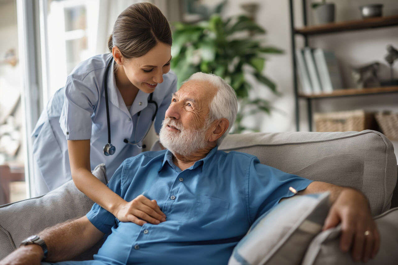 New York, Elder Care, How To Choose The Right Level Of Home Care As Your Parent&rsquo;s Needs Change In Maine