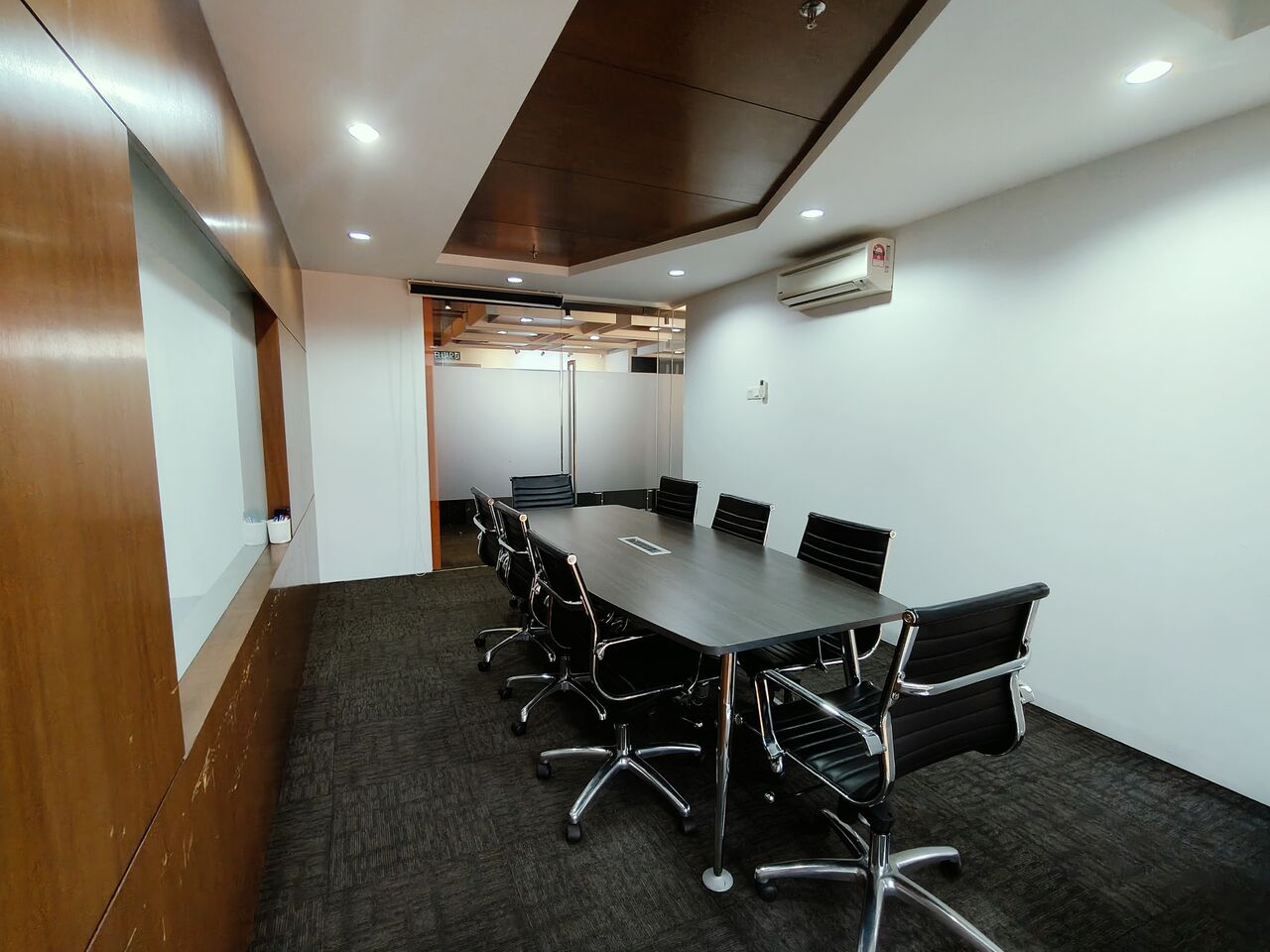 Kuala Lumpur, Offices, MYR 1250,  100 Sq. Feet,  Affordable Serviced Office @ SetiaWalk | 24 Hours Accessible
