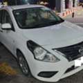 SAR 29500,  Nissan Sunny,  2020,  Automatic,  60700 KM,  Nissan – Sunny | 1.5L |  | White | نيسان - صني