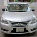 SAR 28000,  NISSAN SENTRA,  2016,  Automatic,  218000 KM,  Value For Budget