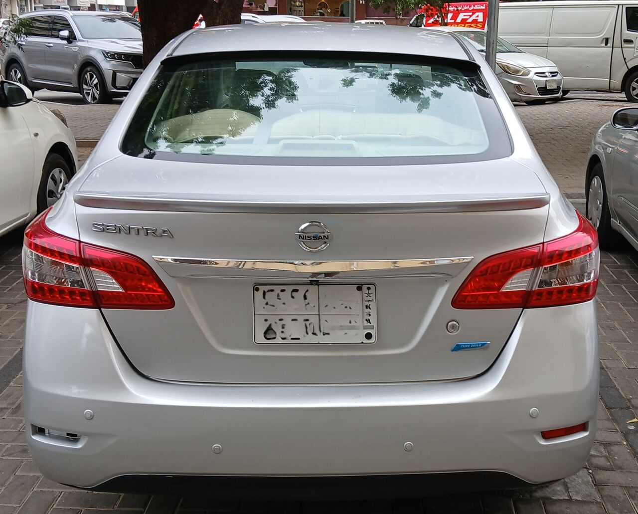 Al Mahjar, Vehicles, Cars & Trucks , SAR 28000,  NISSAN SENTRA,  2016,  Automatic,  218000 KM,  Value For Budget