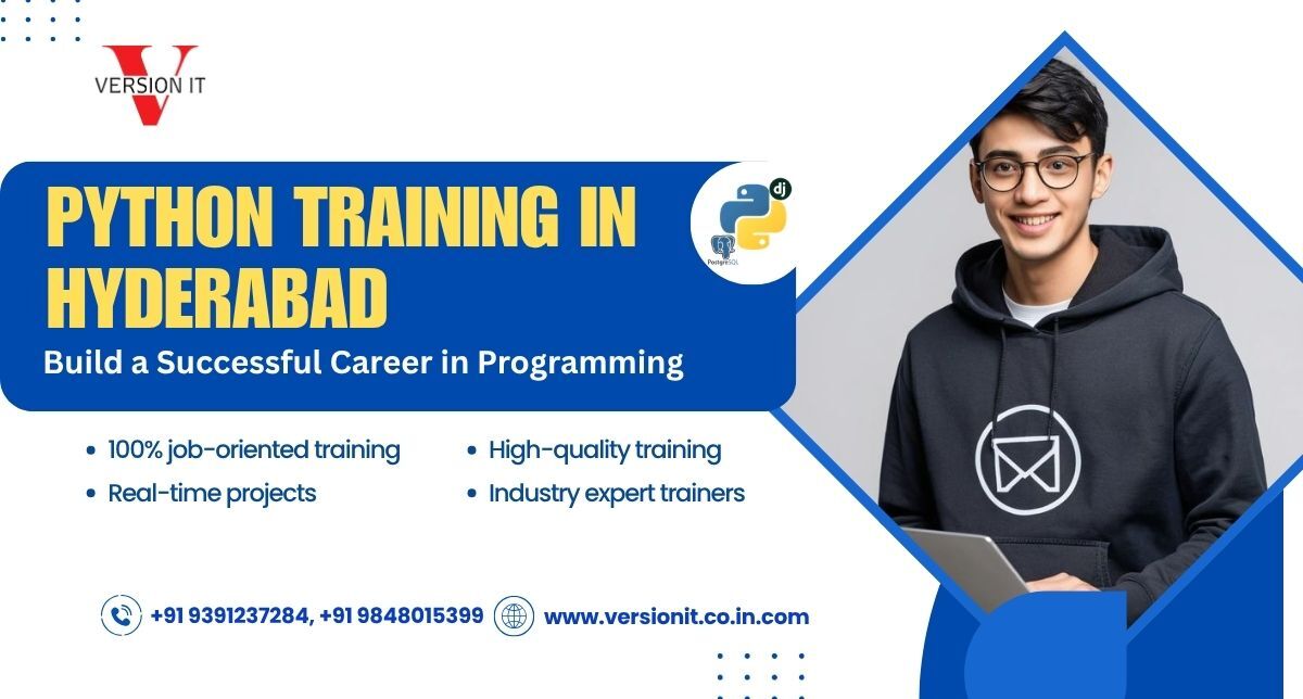 Hyderabad, Education, Python Training In Hyderabad | Best Python Course & Online Training