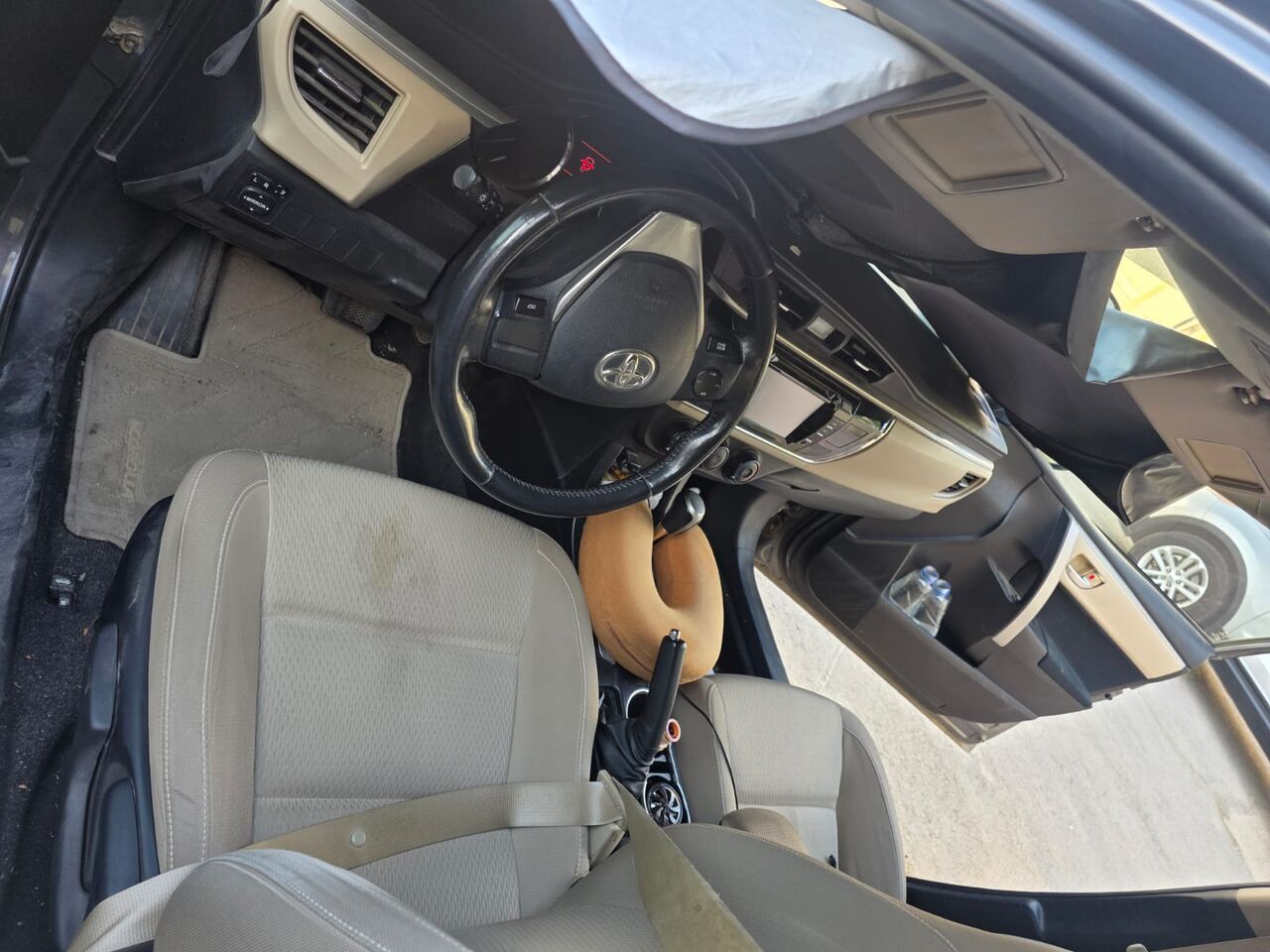 Al Rawdah, Vehicles, Cars & Trucks , SAR 50,  Toyota Corolla GLI 1.6 Model 2015,  2016,  Automatic,  106000 KM,  SAR 50,000, Toyota Corolla GLI 1.6, 2015, , 106,000 KM, Single Owner.