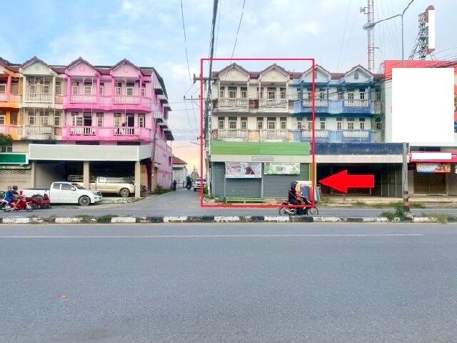 Bangkok, Villas, THB 24998,  53 Sq. Feet,  Central Ayutthaya 5 Km., Next To The Main Road, 4 Lanes, 7 Bedrooms, 6 Bathrooms,