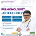 Best Pulmonologist In Hi Tech City, Hyderabad | Dr. Kishan Srikanth