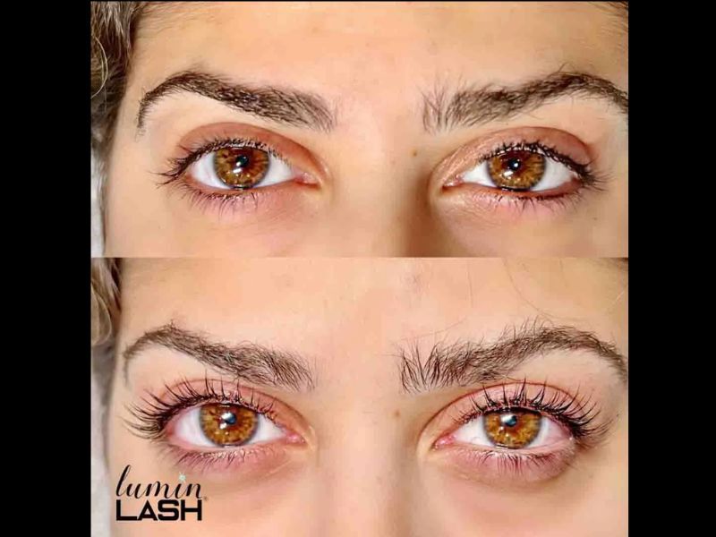 Houston, Health, Best Eyebrow Tattoo Houston At Lumin Lash