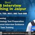 Join The Best SSB Interview Classes In Jaipur Today