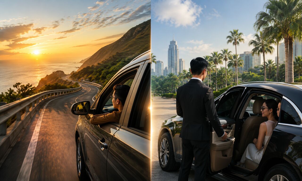 Ho Chi Minh City, Labor/Moving, Benefits Of Long-Term Car Rental For Expats In Vietnam