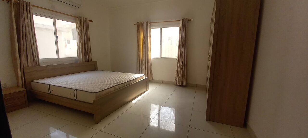 Hoora, Apartments, Flats, Houses & Villas, BHD 300/month,  2 BR,  #2 BEDROOMS,2 BATHROOMS,HALL,KITCHEN,SEMI FURNISHED,WITH A/C,EWA- FLAT FOR RENT #