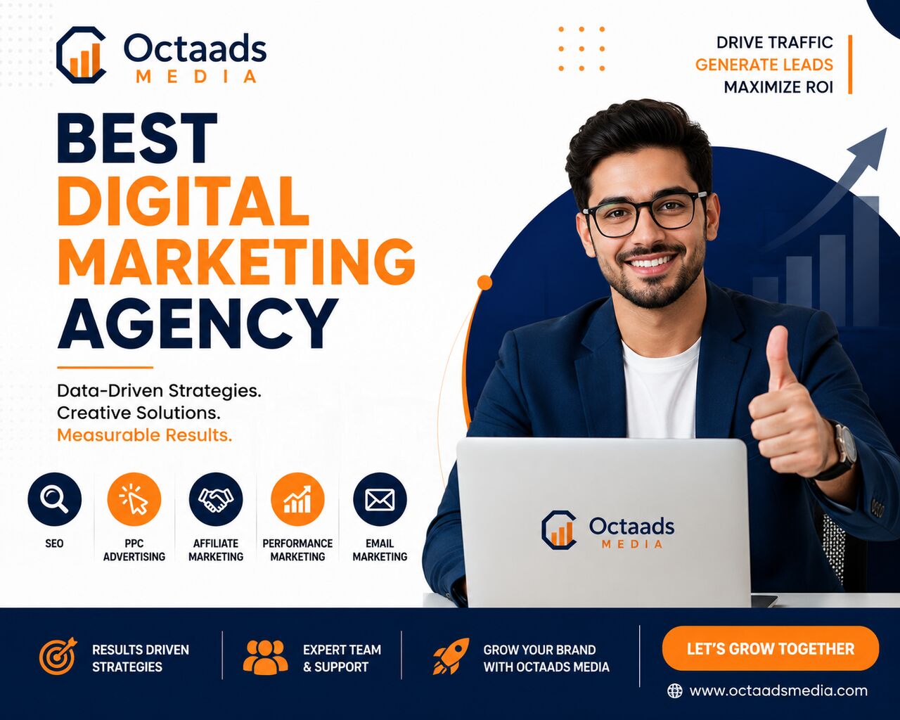 Mumbai, Businesses For Sale, Best Digital Marketing Agency | SEO, PPC & Performance Marketing | Octaads Media