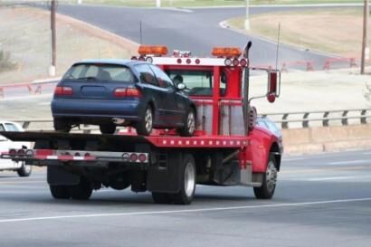 Melbourne, Business, Delivery Van Broken Down & Losing Business Hours?