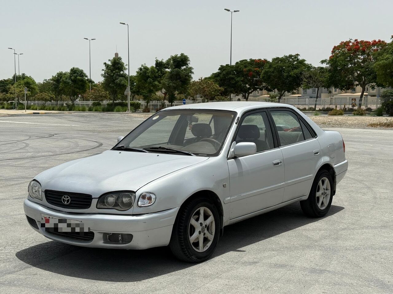 Manama, Vehicles, Cars & Trucks , BHD 850,  Toyota Corolla,  2000,  Automatic,  2335667 KM,