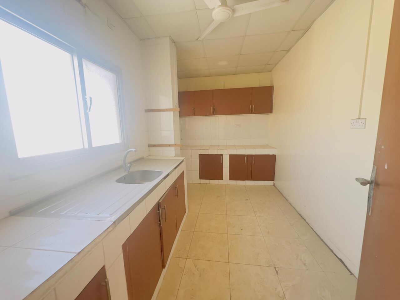 Segaya, Apartments, Flats, Houses & Villas, BHD 175/month,  2 BR,  2 Bedroom Flat Without Ewa