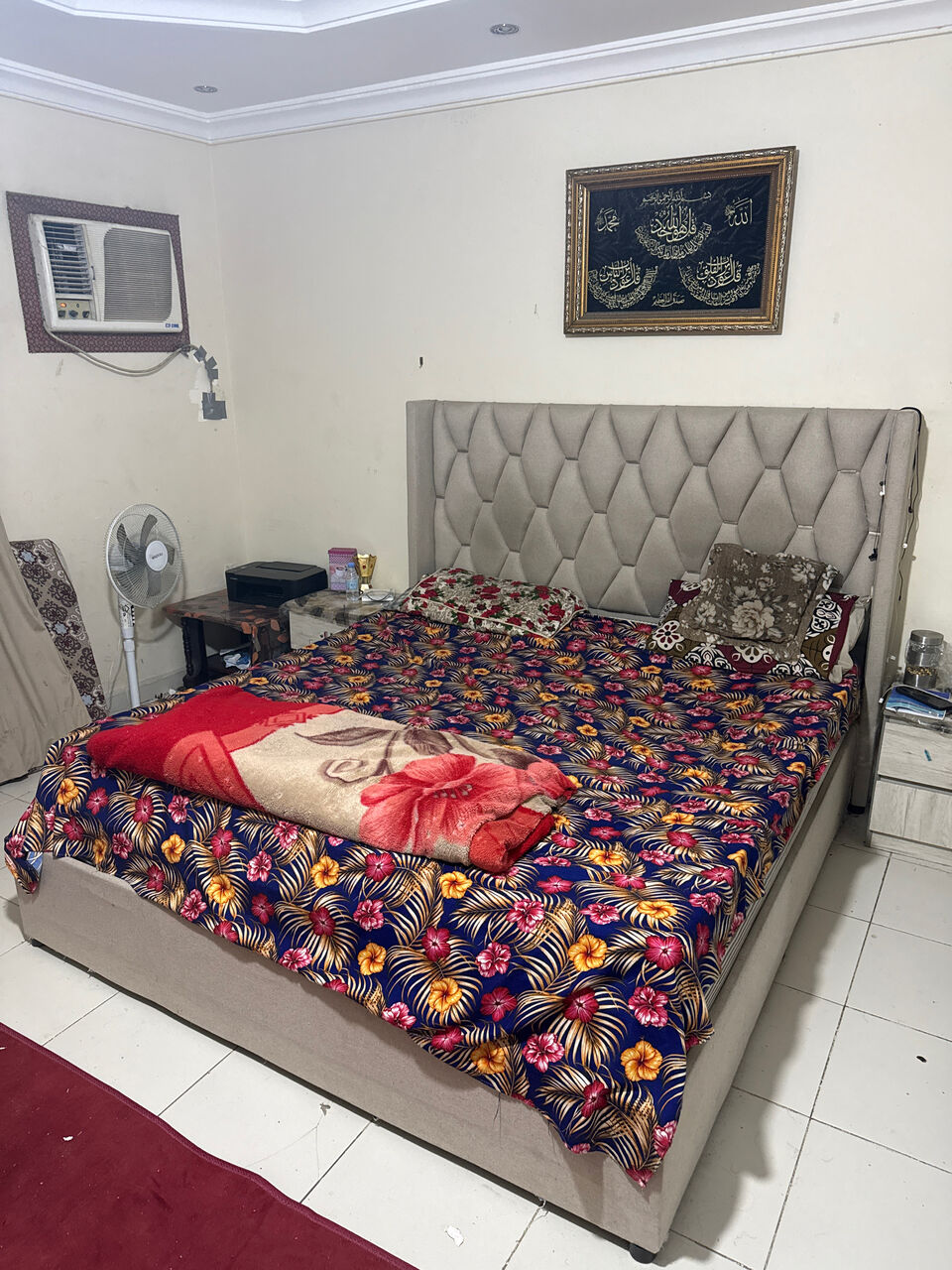 Jeddah, Apartments, Flats, Houses & Villas, SAR 2200/month,  4 BR,  Flate Furnished