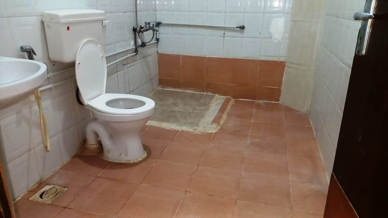 Gudaibiya, Apartments, Flats, Houses & Villas, BHD 250/month,  2 BR,  # 2 BEDROOMS,2 BATHROOMS,HALL,KITCHEN,WITH A/C,EWA UNLIMITED ,FLAT FOR RENT#