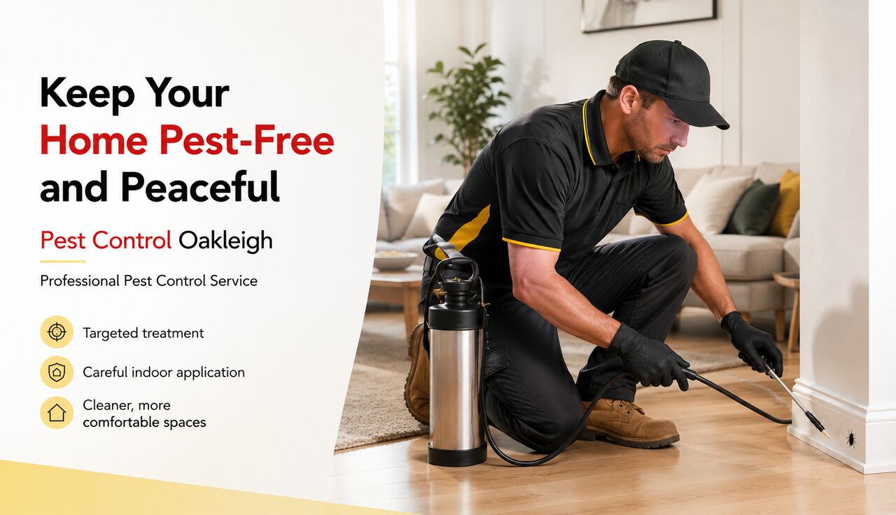 Sydney, Pest Control, Pest Control Oakleigh &ndash; Keeping Properties Comfortable
