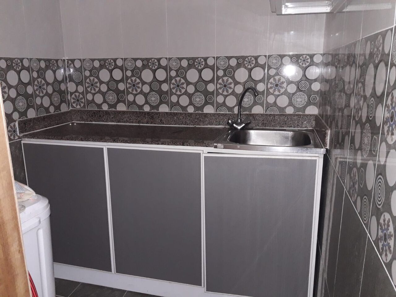 Gudaibiya, Apartments, Flats, Houses & Villas, BHD 150/month,  Studio,  # STUDIO FLAT WITH SOME  FURNITURE & UNLIMITED ELECTRICITY-150/BD#