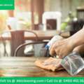 Professional Restaurant Cleaning Services You Can Trust