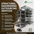 Structural Engineering Outsourcing Services Starting At $15/hr