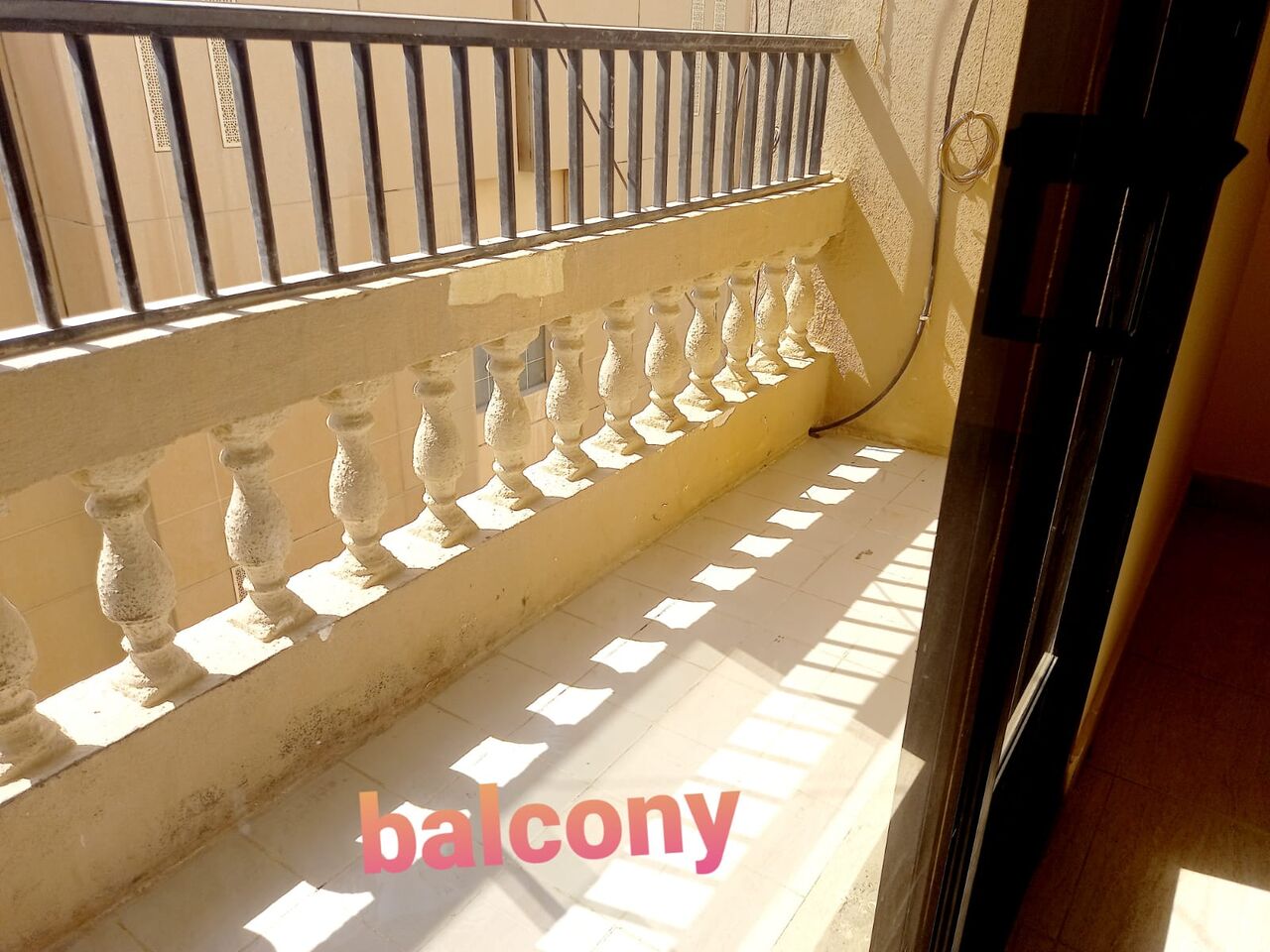 Hoora, Apartments, Flats, Houses & Villas, BHD 210/month,  2 BR,  # 2  BEDROOMS,2  BATHROOMS,HALL,WITH BALCONY, AC,CAR PARKING-210#