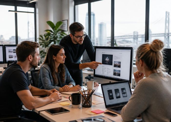 San Francisco, Business, Web Design Services In San Francisco For A Strong Online Presence