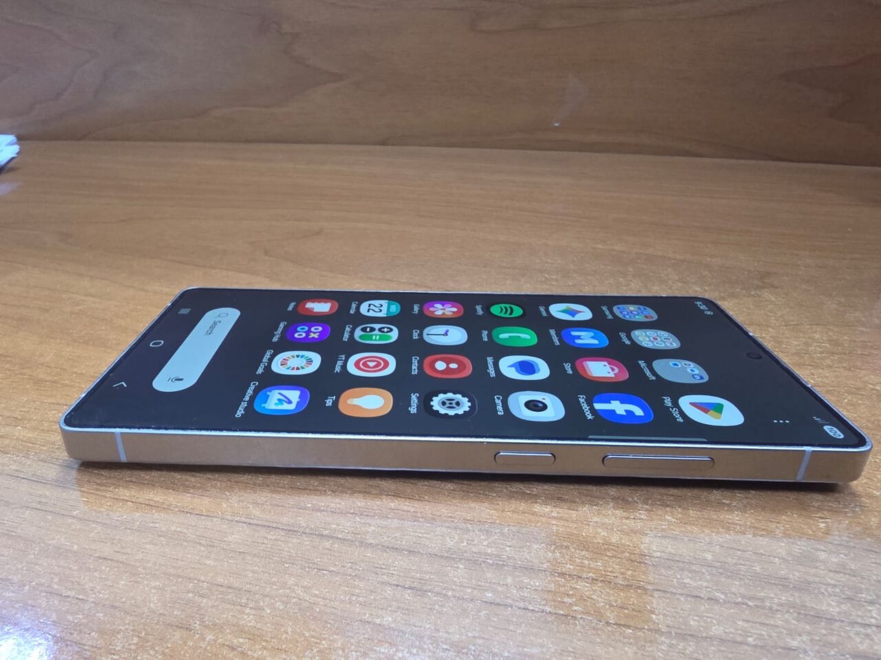 Al Sulaymaniyyah, Mobile Phones, SAR 2650,  Samsung Galaxy S25 Ultra 256GB Black Titanium
