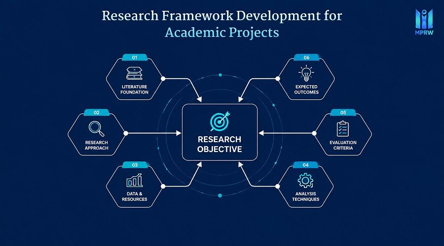 Mumbai, Education, Research Framework Development For Academic Projects
