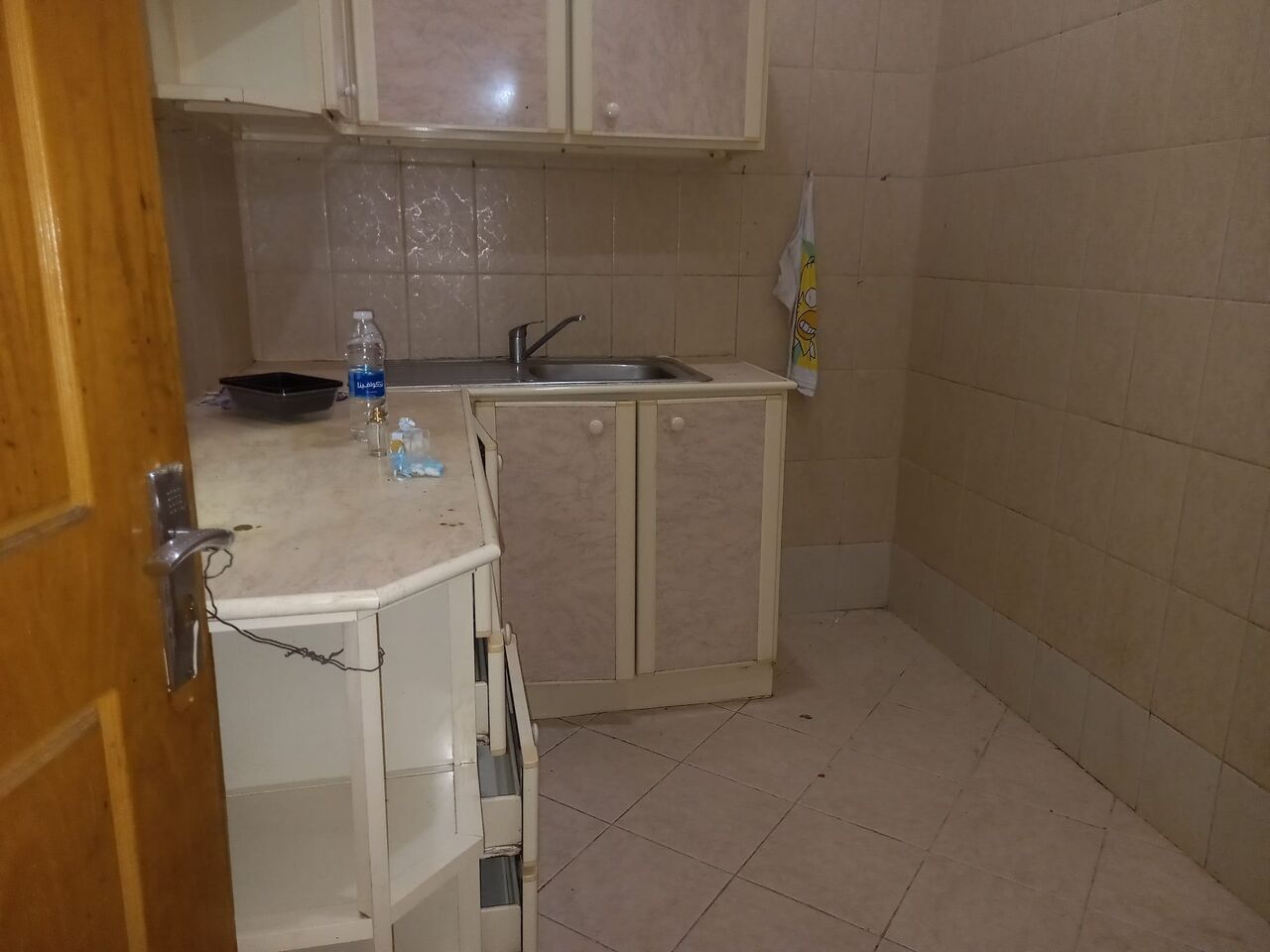 Gudaibiya, Apartments, Flats, Houses & Villas, BHD 210/month,  2 BR,  # 2  BEDROOMS,2  BATHROOMS,HALL, KITCHEN,FLAT FOR RENT IN GUDAIBIYA NEAR TO SN PINOY-210#