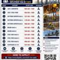 Hiring For Dubai