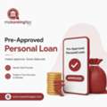 Apply For A Pre-Approved Personal Loan Online