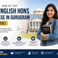 B.A. (Hons.) English Admission 2026-27 At KRMU Gurugram
