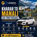 Kharar To Manali Taxi Tour Packages &ndash; One-Way & Round Trip Cabs