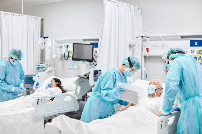 Mumbai, Health, Premium Intensive Care Unit Services With NIAC Healthcare Experts