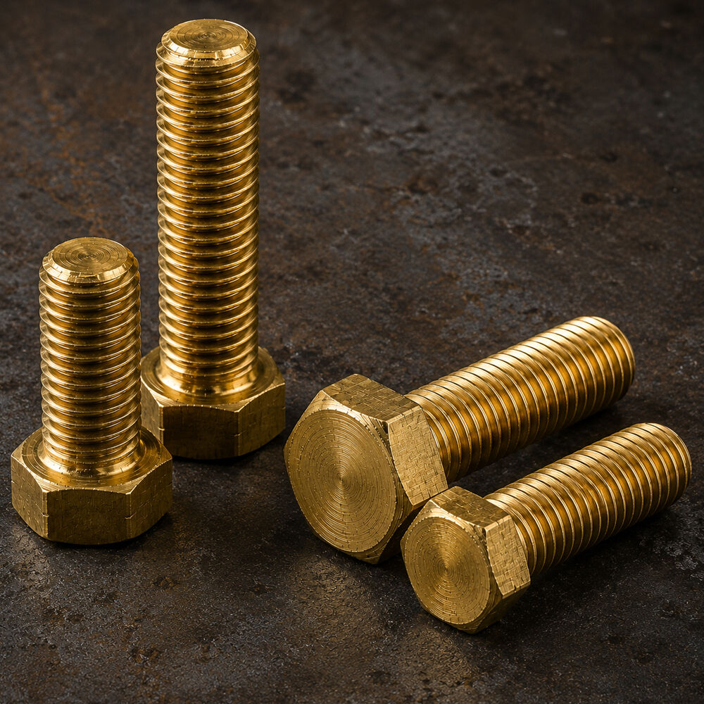 Mumbai, Tools, Brass Bolts Exporter From India