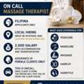 Oncall Massage Therapist