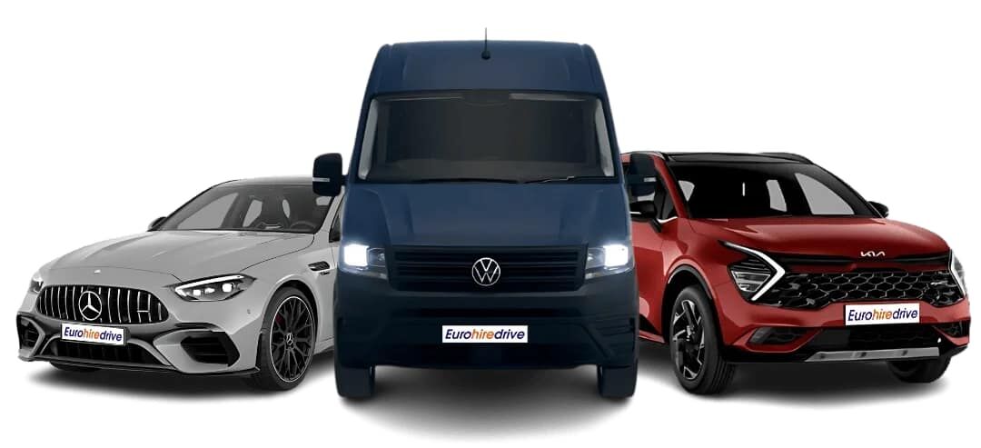 Edinburgh, Automotive, Van Hire Edinburgh &ndash; Affordable & Reliable Van Rental | Euro Hire Drive