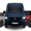 Van Hire Edinburgh &ndash; Affordable & Reliable Van Rental | Euro Hire Drive
