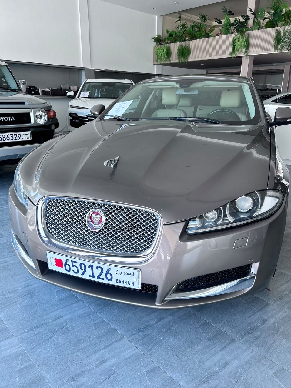 Manama, Vehicles, Cars & Trucks , BHD 4500,  Jaguar XF,  2015,  Automatic,  9600 KM,    Full Option Car For Sale