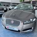 BHD 4500,  Jaguar XF,  2015,  Automatic,  9600 KM,    Full Option Car For Sale