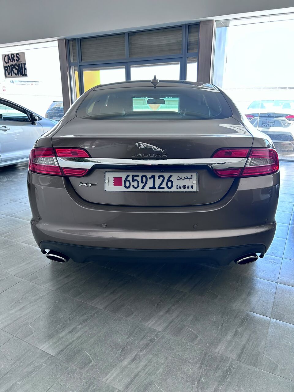 Manama, Vehicles, Cars & Trucks , BHD 4500,  Jaguar XF,  2015,  Automatic,  9600 KM,    Full Option Car For Sale