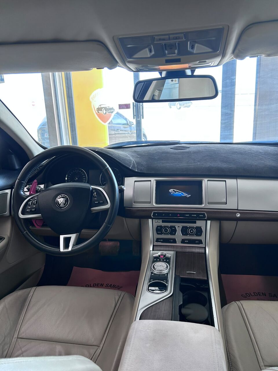 Manama, Vehicles, Cars & Trucks , BHD 4500,  Jaguar XF,  2015,  Automatic,  9600 KM,    Full Option Car For Sale