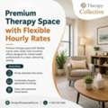 Fully Furnished Therapy Space Starting At Just $20/Hour