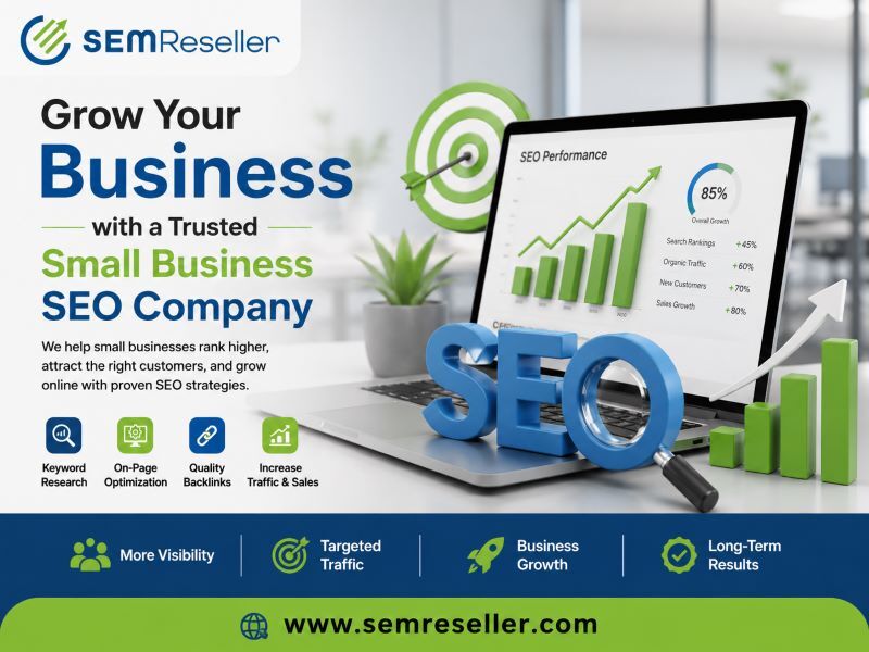 San Diego, Business, Grow Your Business With A Trusted Small Business SEO Company