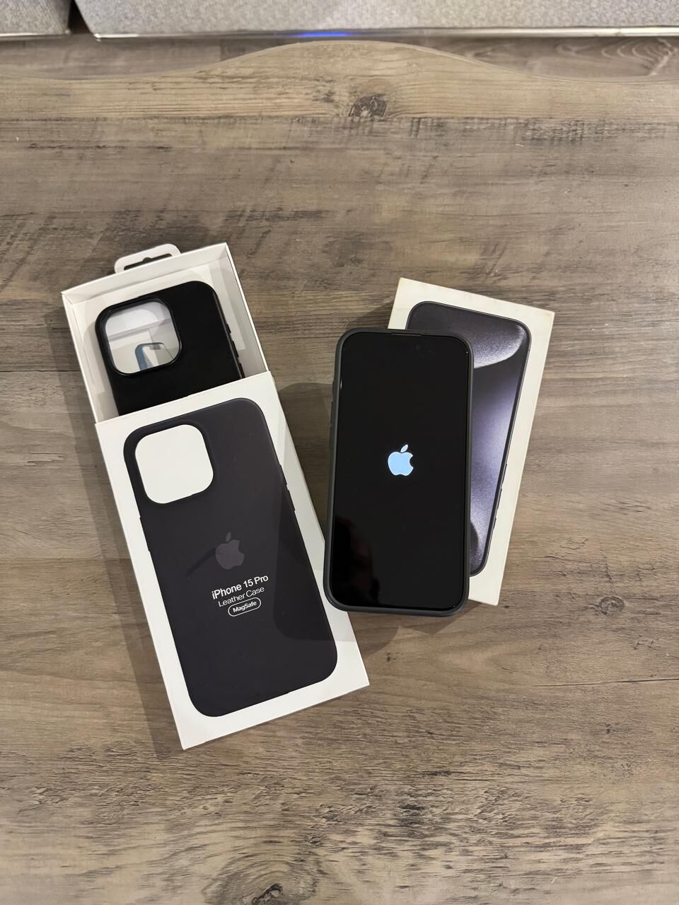 Riyadh, Mobile Phones, SAR 3700,  IPhone 15 Pro - 1TB 1024 GB