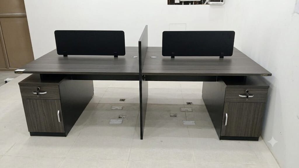 Manama, Furniture, BHD 188,  WORK SATION 4 PERSON