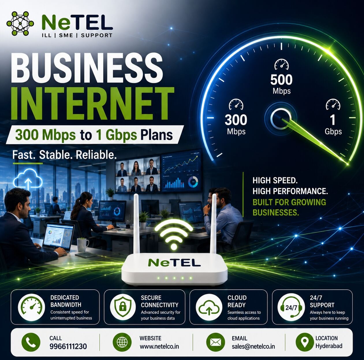 Kurnool, Logistics, 🚀Smart Networks. Stronger Businesses.