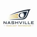 Nashville Headlight Restoration